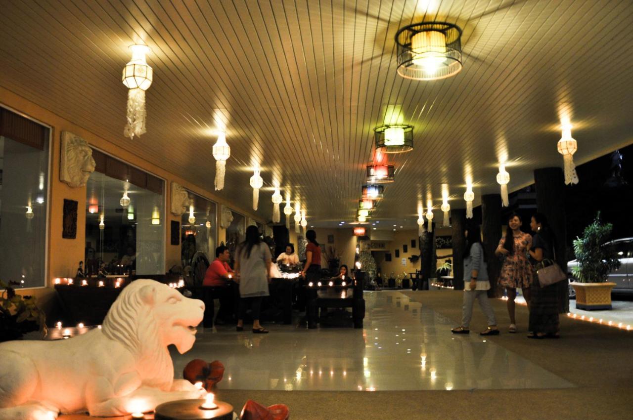 โรงแรมวินเพลส เชียงใหม่ ภายนอก รูปภาพ