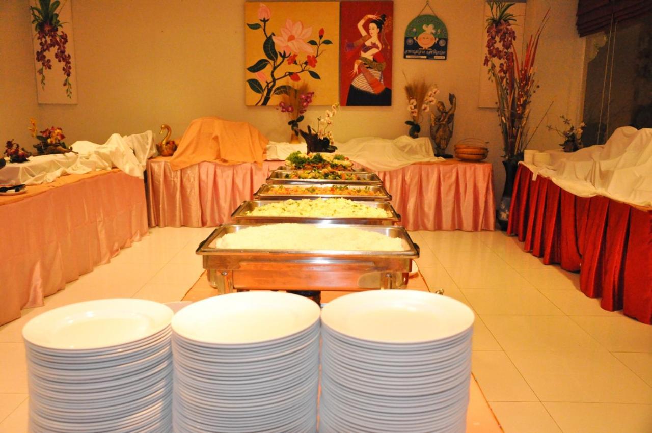 โรงแรมวินเพลส เชียงใหม่ ภายนอก รูปภาพ