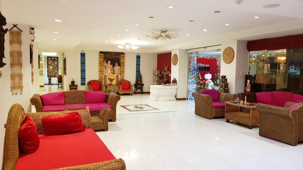โรงแรมวินเพลส เชียงใหม่ ภายนอก รูปภาพ