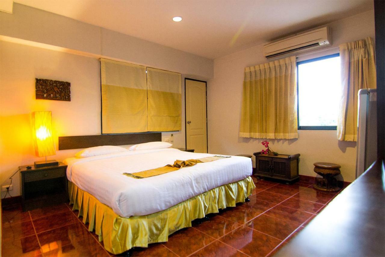 โรงแรมวินเพลส เชียงใหม่ ภายนอก รูปภาพ